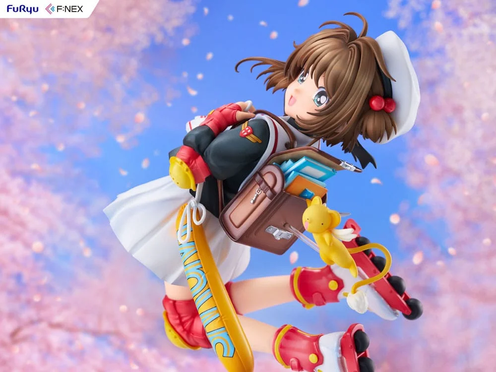 Cardcaptor Sakura - Scale Figure - Sakura Kinomoto (Anime 25th Anniversary)
