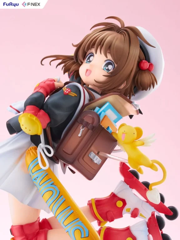 Cardcaptor Sakura - Scale Figure - Sakura Kinomoto (Anime 25th Anniversary)