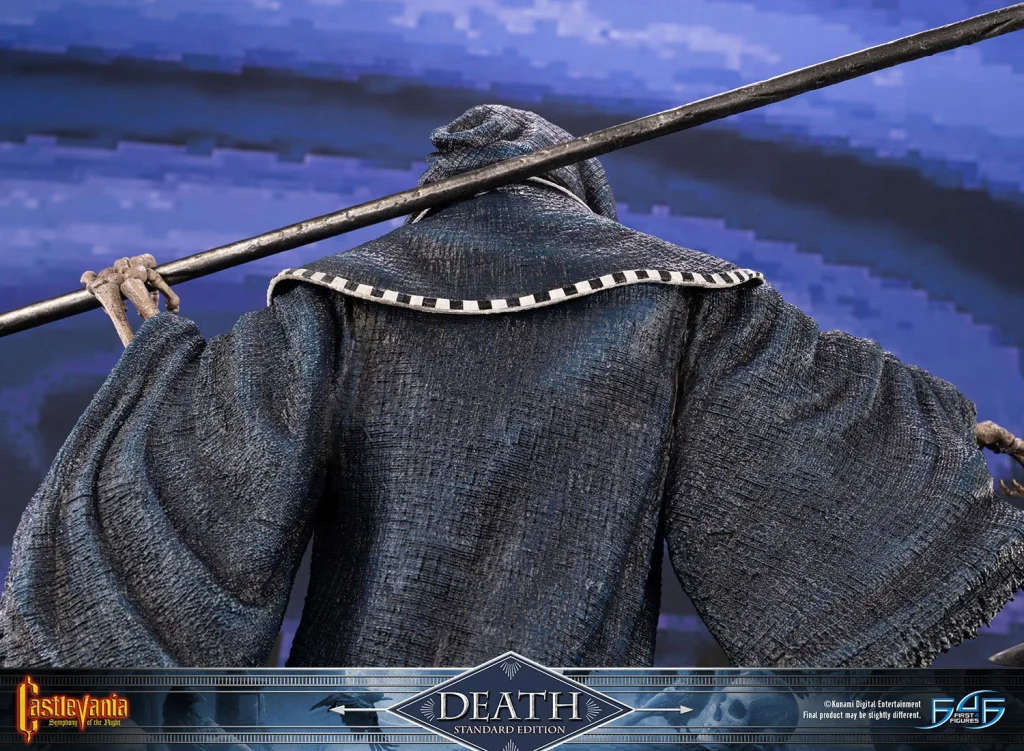 Castlevania - First 4 Figures - Death