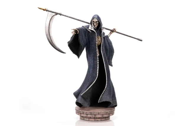 Produktbild zu Castlevania: Symphony of the Night - Non-Scale Figure - Death (Standard Edition)