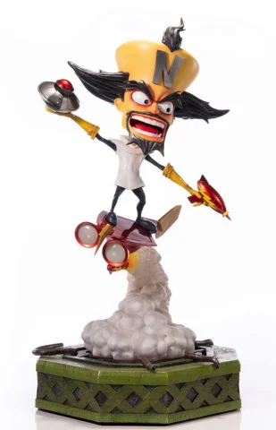 Produktbild zu Crash Bandicoot - Non-Scale Figure - Dr. Neo Cortex