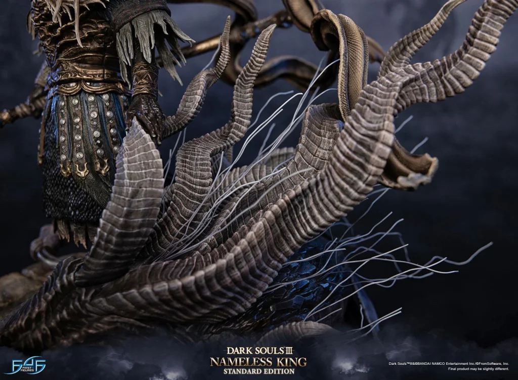 Dark Souls III - Non-Scale Figure - Nameless King