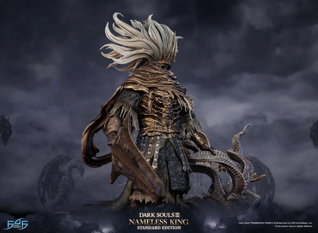 Dark Souls III - Non-Scale Figure - Nameless King