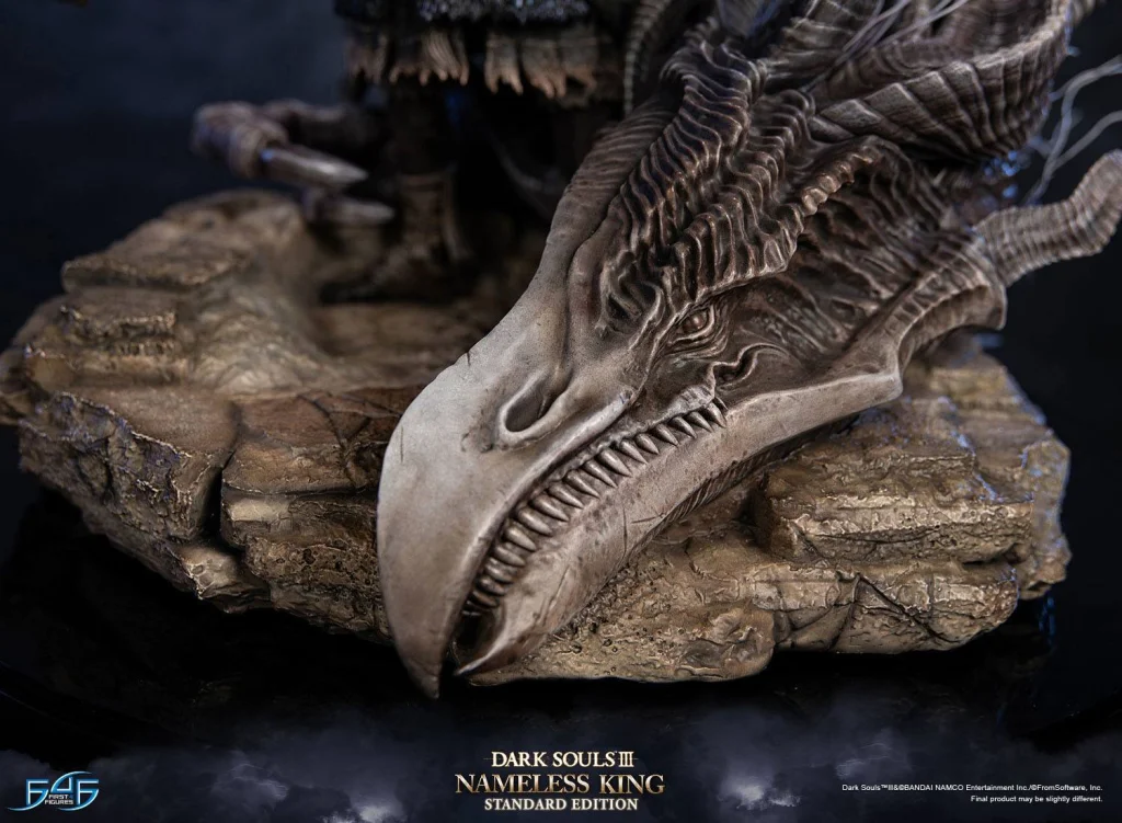 Dark Souls III - Non-Scale Figure - Nameless King