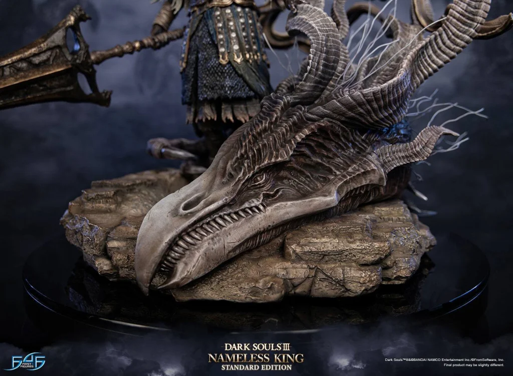 Dark Souls III - Non-Scale Figure - Nameless King
