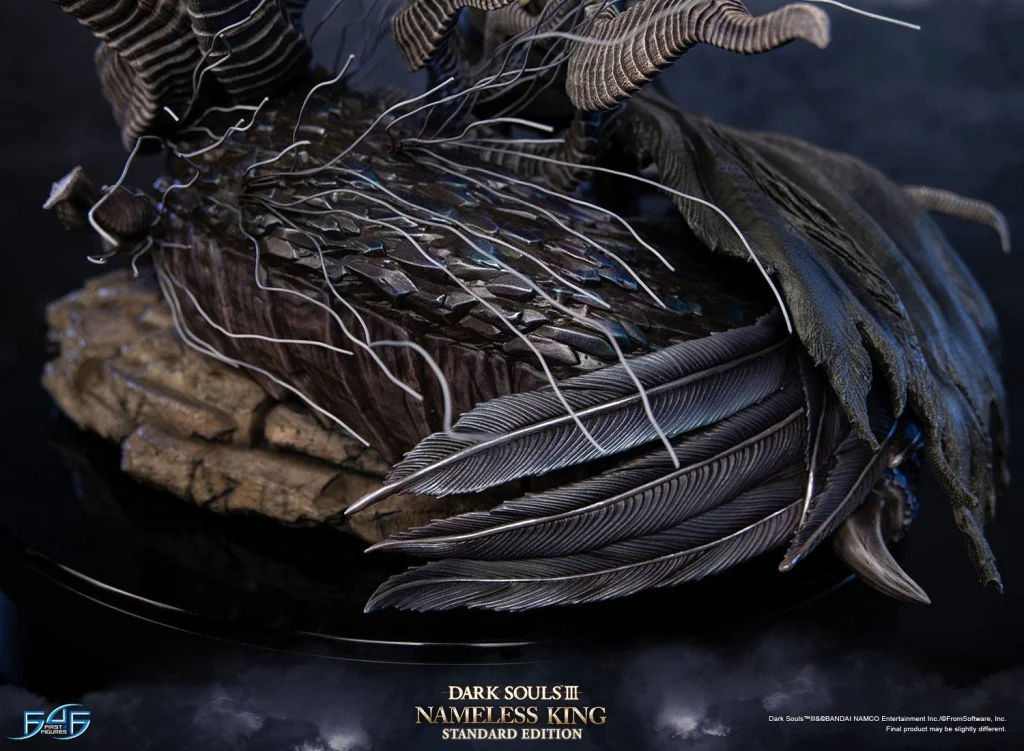 Dark Souls III - Non-Scale Figure - Nameless King