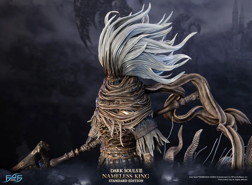 Dark Souls III - Non-Scale Figure - Nameless King