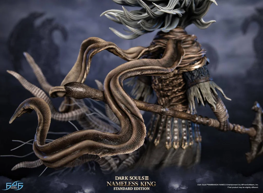 Dark Souls III - Non-Scale Figure - Nameless King
