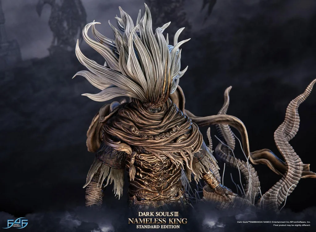 Dark Souls III - Non-Scale Figure - Nameless King