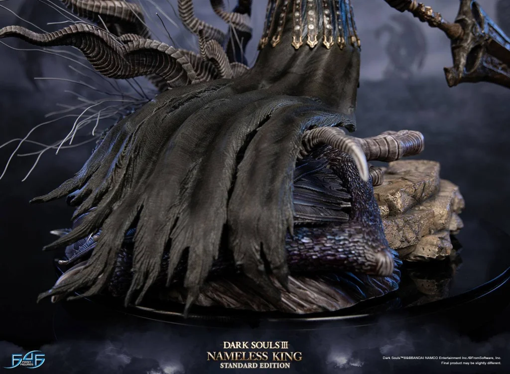 Dark Souls III - Non-Scale Figure - Nameless King