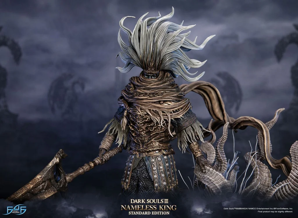 Dark Souls III - Non-Scale Figure - Nameless King