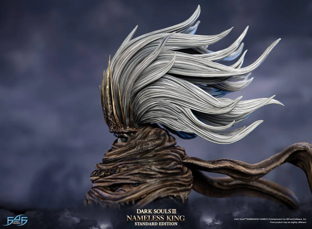 Dark Souls III - Non-Scale Figure - Nameless King