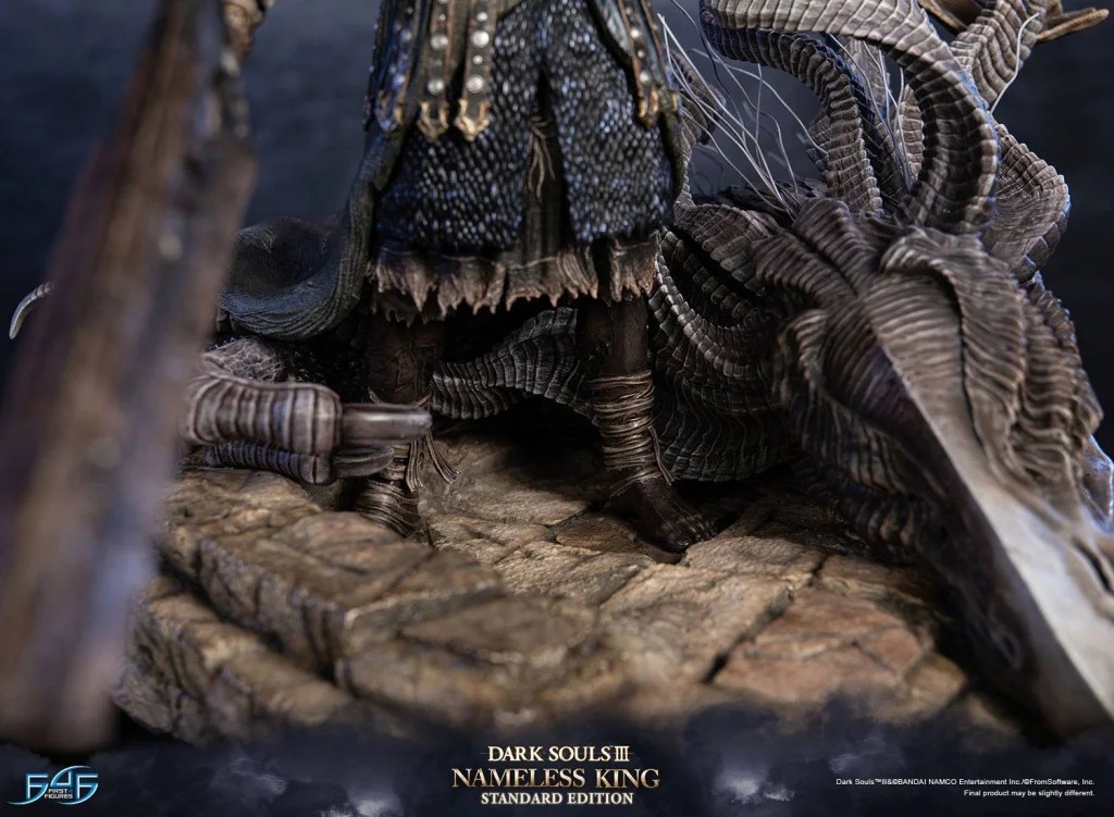 Dark Souls III - Non-Scale Figure - Nameless King