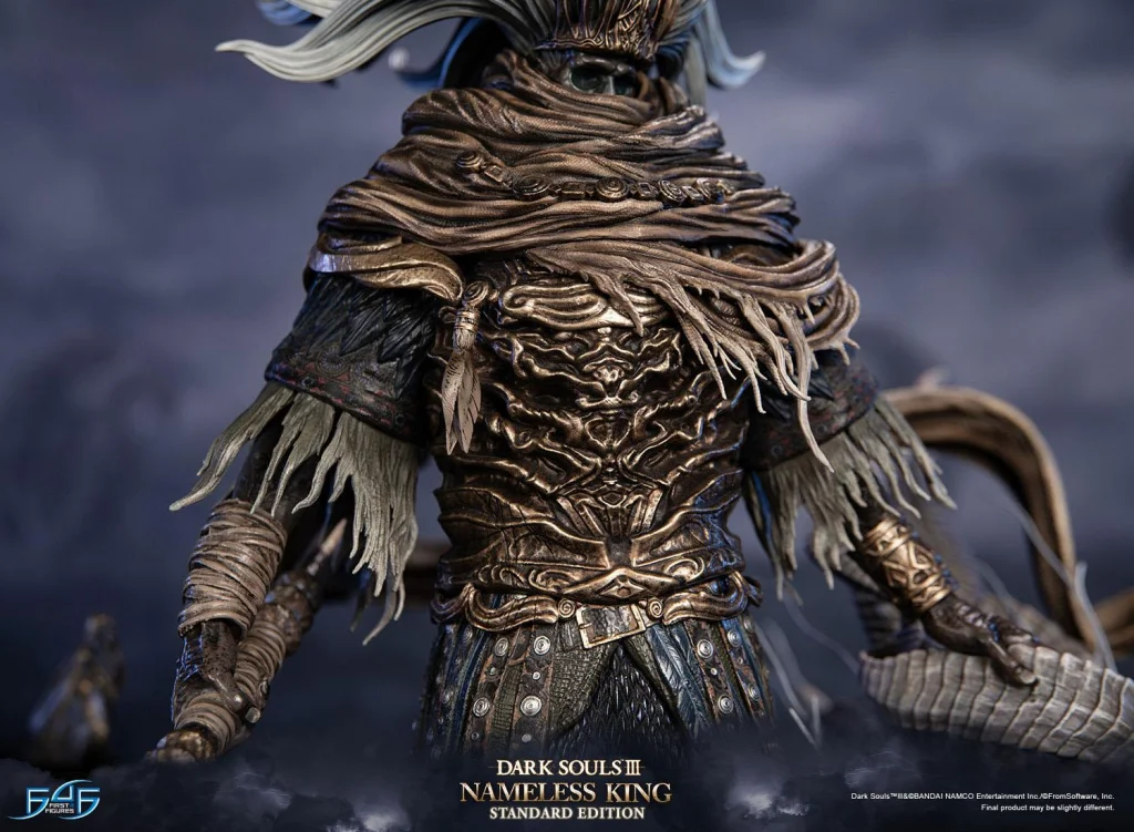 Dark Souls III - Non-Scale Figure - Nameless King
