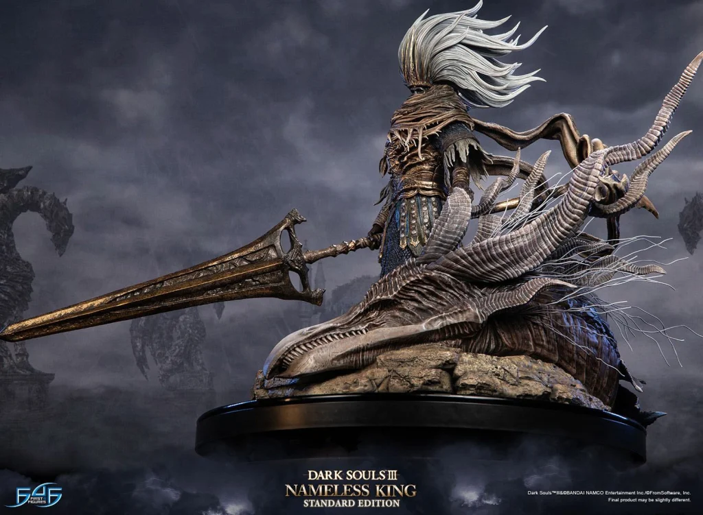 Dark Souls III - Non-Scale Figure - Nameless King