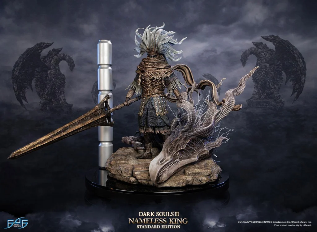 Dark Souls III - Non-Scale Figure - Nameless King