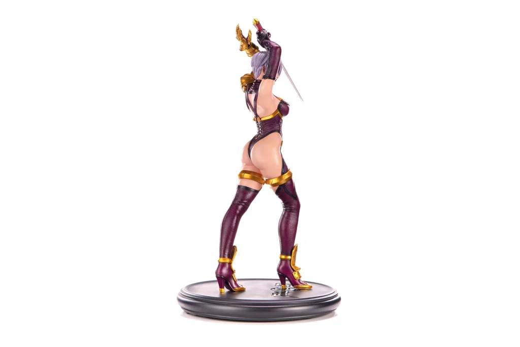 Soulcalibur - First 4 Figures - Ivy