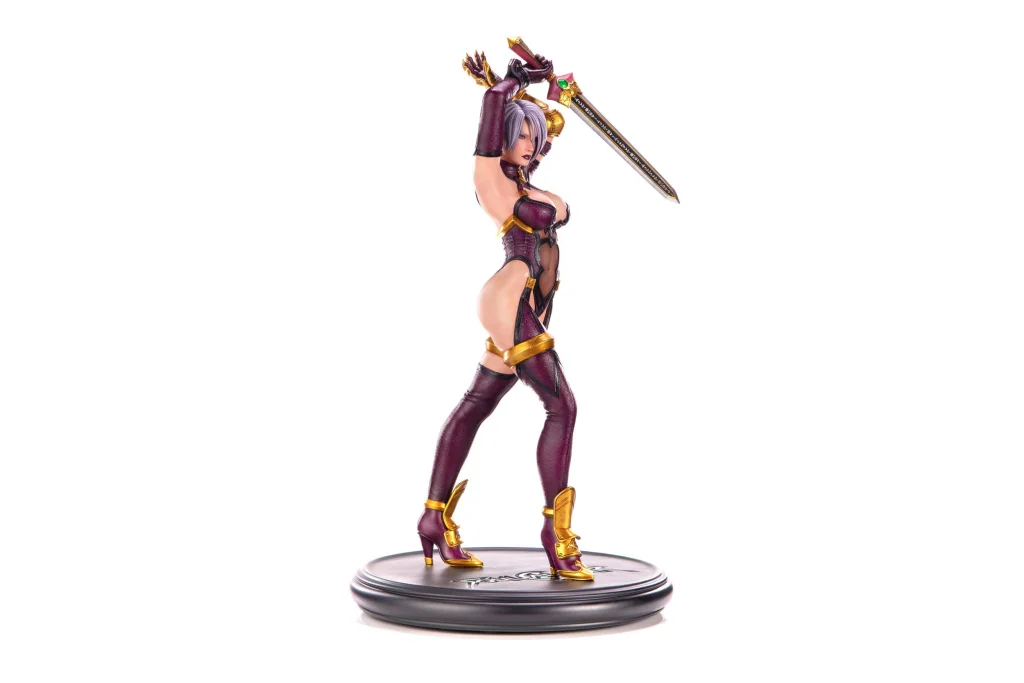 Soulcalibur - First 4 Figures - Ivy