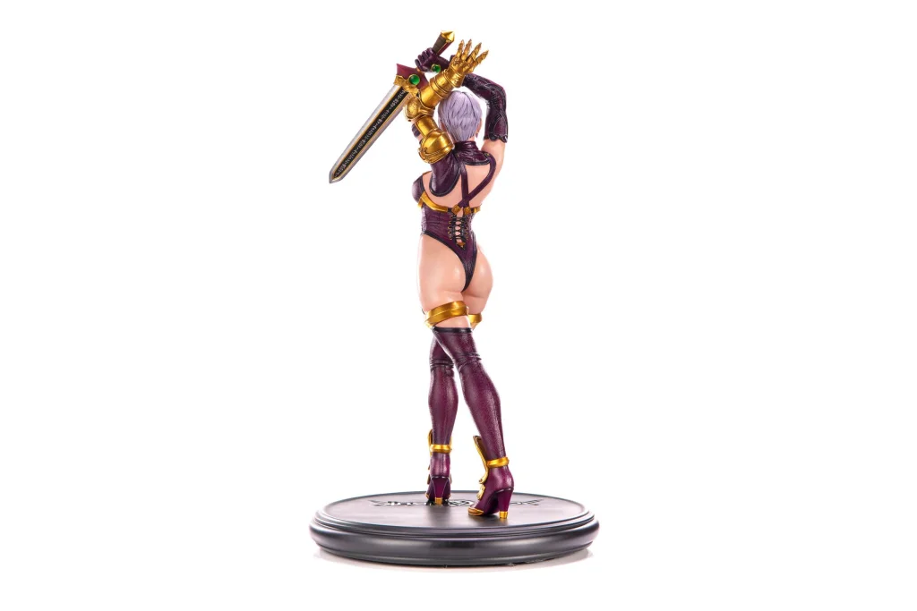 Soulcalibur - First 4 Figures - Ivy