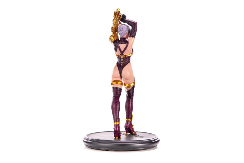 Soulcalibur - First 4 Figures - Ivy