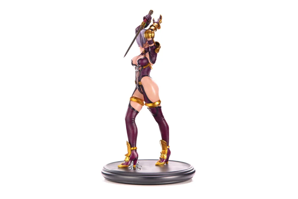 Soulcalibur - First 4 Figures - Ivy