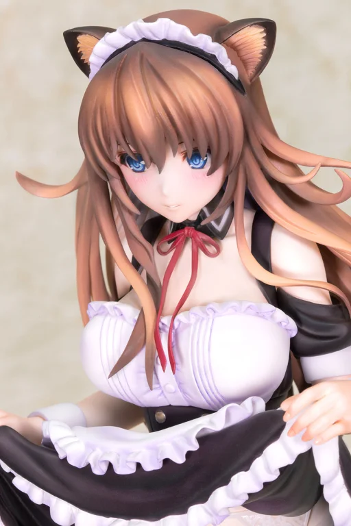 Misaki Kurehito - Scale Figure - Momo Nekoyanagi (Ver. 2)