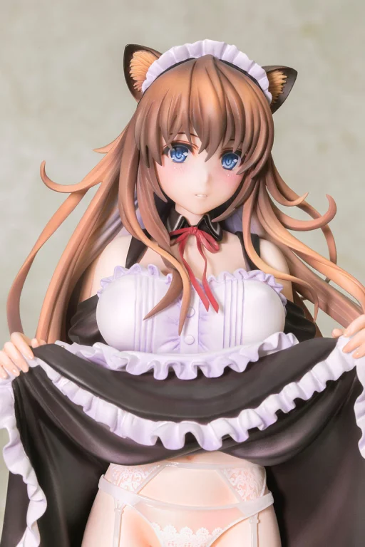 Misaki Kurehito - Scale Figure - Momo Nekoyanagi (Ver. 2)