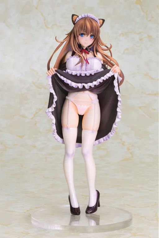 Misaki Kurehito - Scale Figure - Momo Nekoyanagi (Ver. 2)