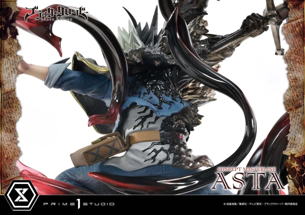 Black Clover - Concept Masterline - Asta (EX Version)