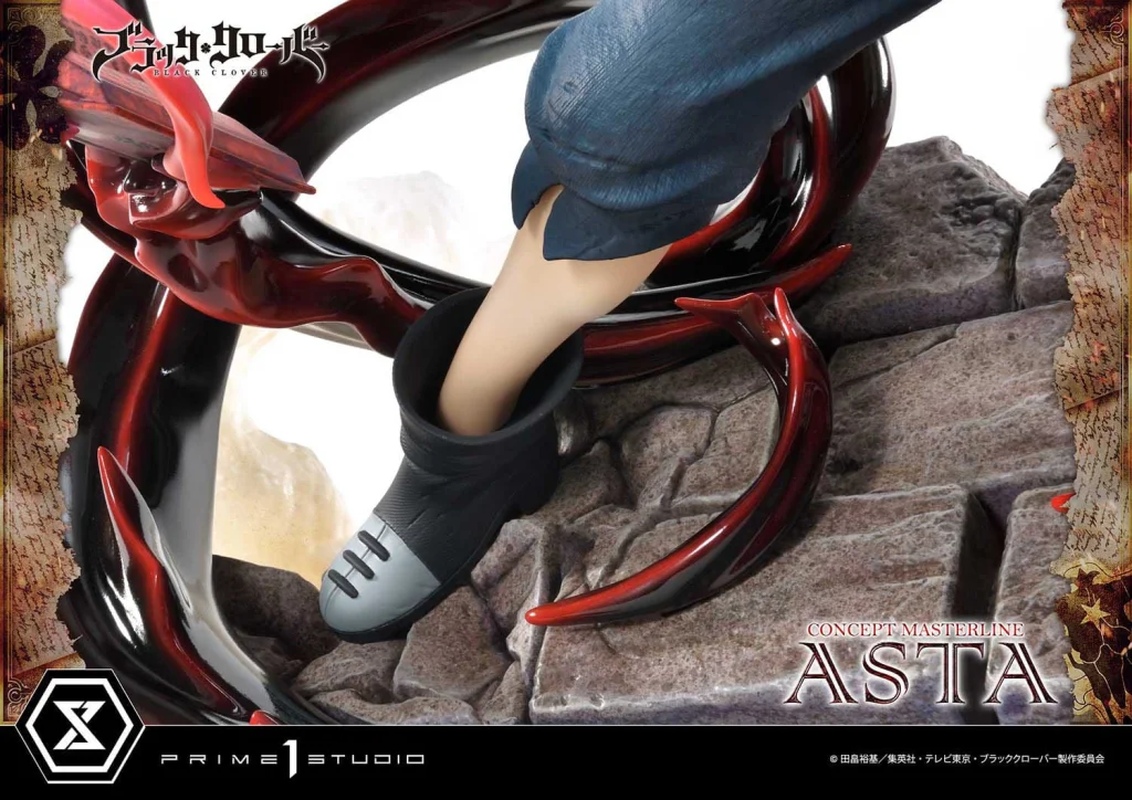Black Clover - Concept Masterline - Asta (EX Version)