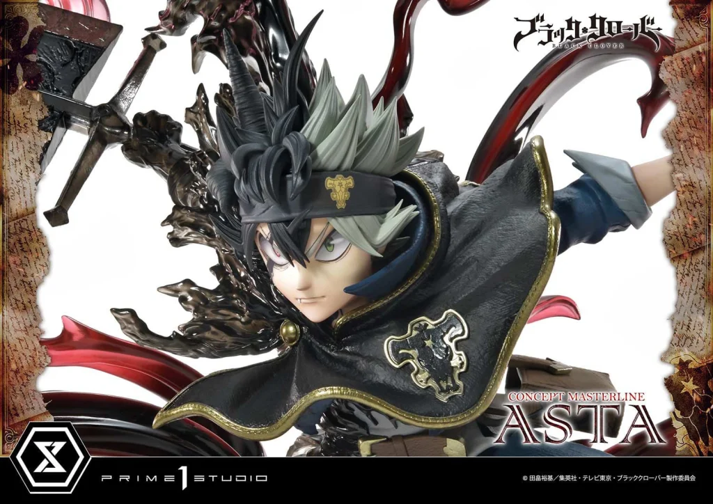 Black Clover - Concept Masterline - Asta (EX Version)