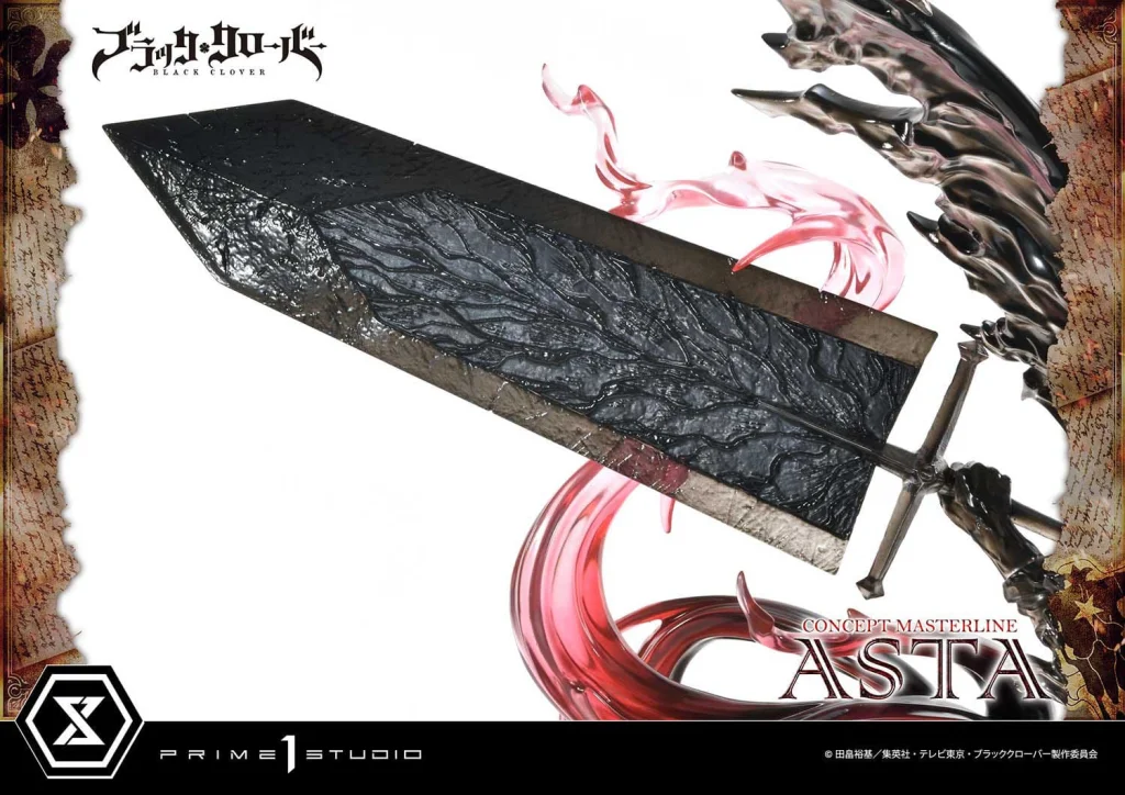 Black Clover - Concept Masterline - Asta (EX Version)