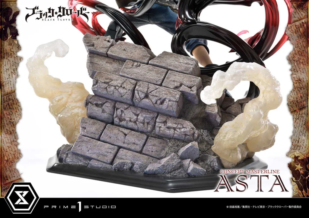 Black Clover - Concept Masterline - Asta (EX Bonus Version)