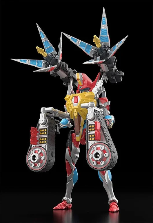 SSSS.GRIDMAN - Action Figure - Full Power Gridman