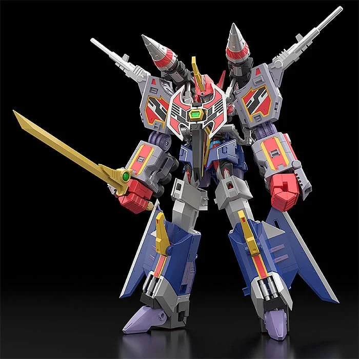 SSSS.GRIDMAN - Action Figure - Full Power Gridman