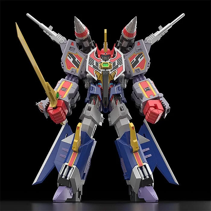 SSSS.GRIDMAN - Action Figure - Full Power Gridman
