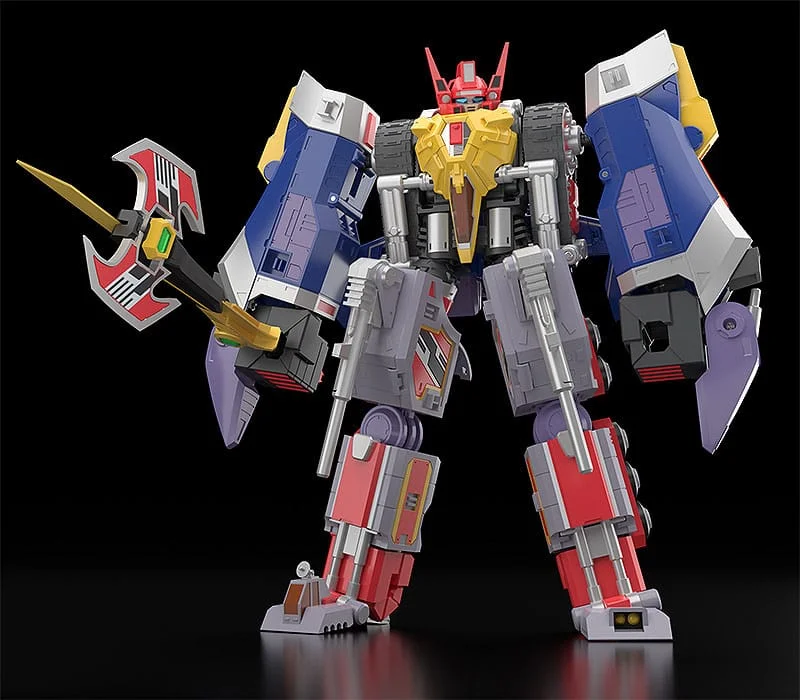 SSSS.GRIDMAN - Action Figure - Full Power Gridman