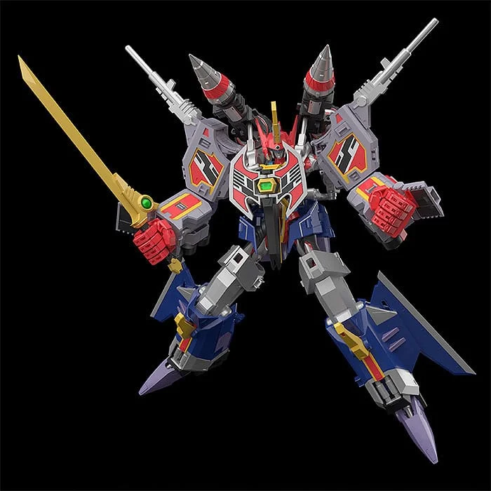 SSSS.GRIDMAN - Action Figure - Full Power Gridman