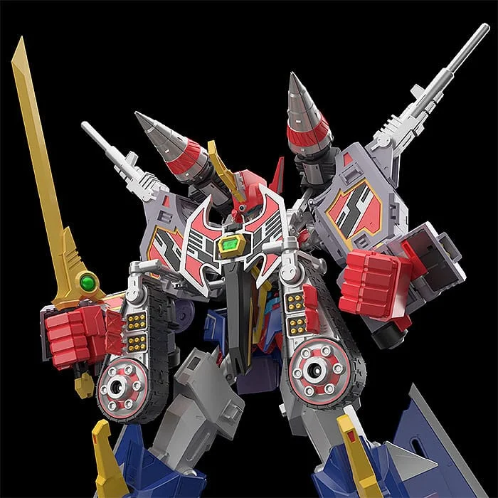 SSSS.GRIDMAN - Action Figure - Full Power Gridman