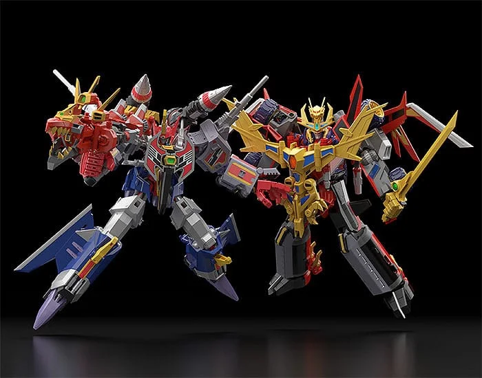 SSSS.GRIDMAN - Action Figure - Full Power Gridman