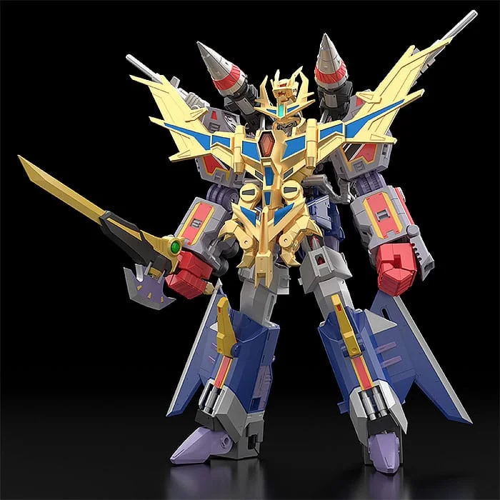 SSSS.GRIDMAN - Action Figure - Full Power Gridman