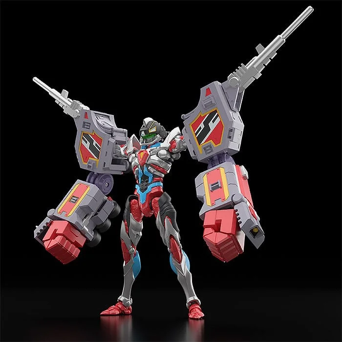 SSSS.GRIDMAN - Action Figure - Full Power Gridman