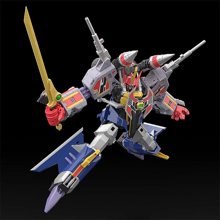 SSSS.GRIDMAN - Action Figure - Full Power Gridman