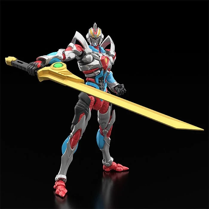 SSSS.GRIDMAN - Action Figure - Full Power Gridman