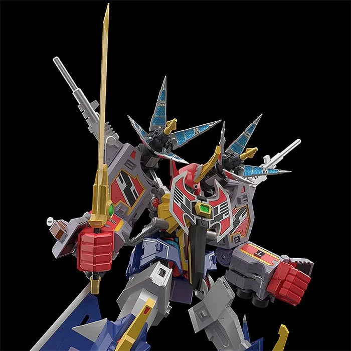 SSSS.GRIDMAN - Action Figure - Full Power Gridman