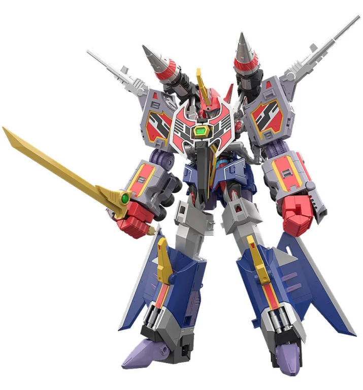 SSSS.GRIDMAN - Action Figure - Full Power Gridman
