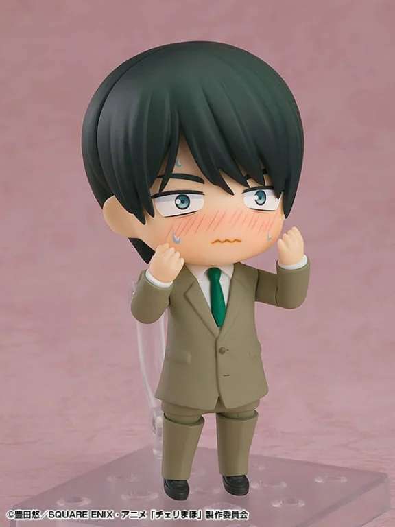 CheriMaho - Nendoroid - Kiyoshi Adachi