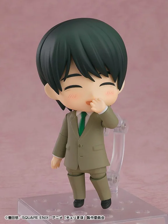 CheriMaho - Nendoroid - Kiyoshi Adachi