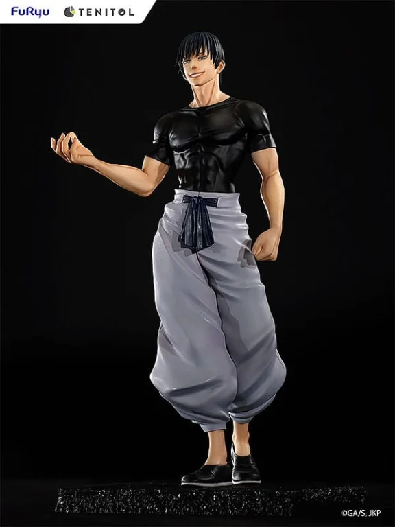 Jujutsu Kaisen - TENITOL - Tōji Fushiguro
