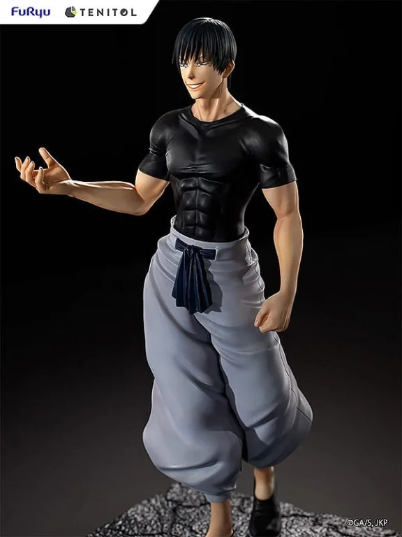 Jujutsu Kaisen - TENITOL - Tōji Fushiguro